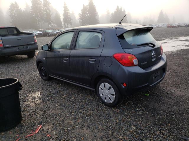 Image 2 of 2015 MITSUBISHI MIRAGE DE 2015 with VIN ML32A3HJ3FH014170