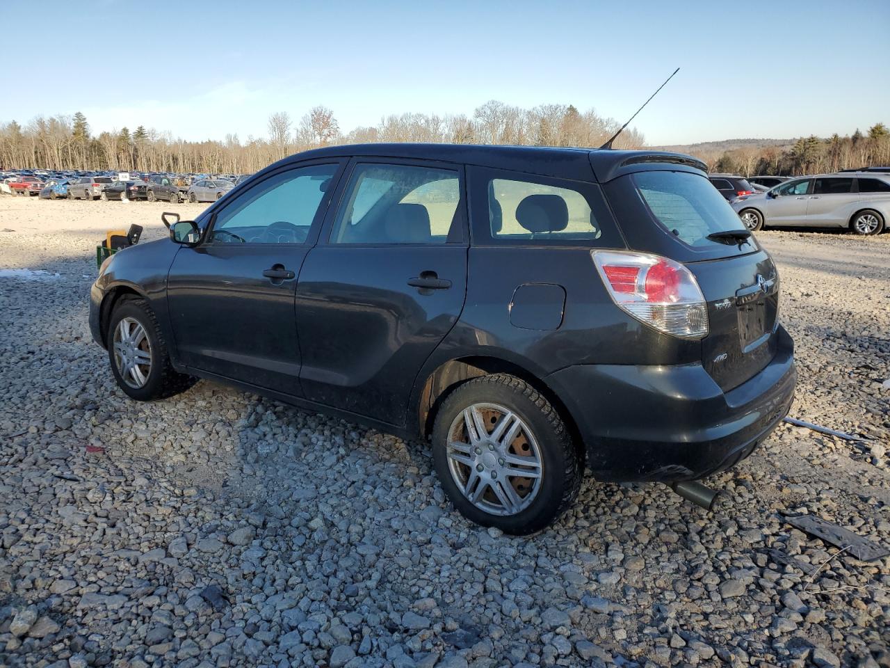 Image 2 of 2006 TOYOTA COROLLA MATRIX BASE 2006 with VIN 2T1LR32EX6C561799