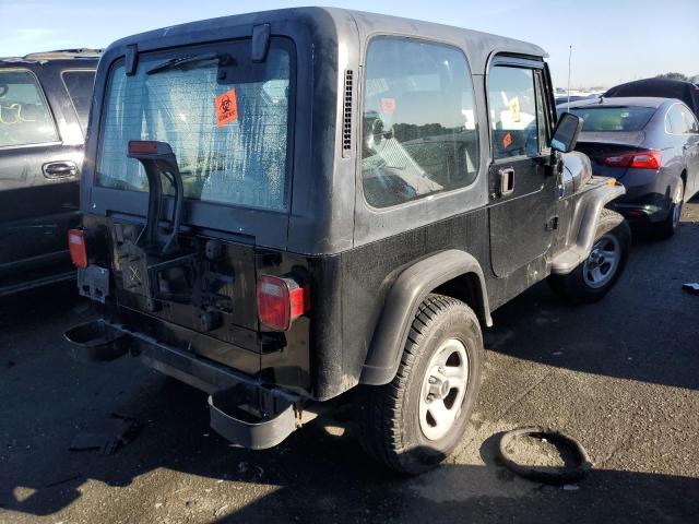 Obraz 3 z 1995 JEEP WRANGLER / YJ S 1995 z VIN 1J4FY19P0SP248116