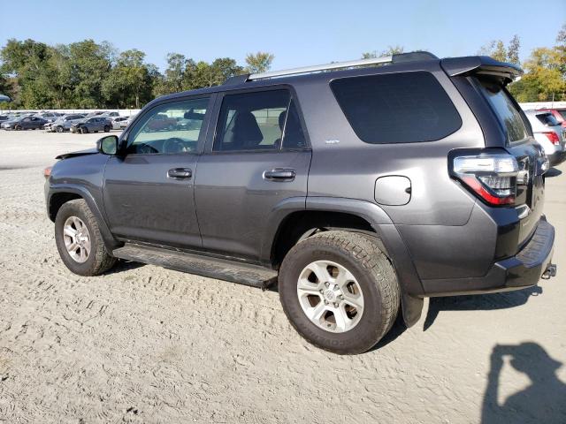 Изображение 2 2019 TOYOTA 4RUNNER SR5 2019 с VIN JTEBU5JR4K5645680