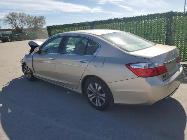 Image 2 of 2015 HONDA ACCORD LX 2015 with VIN 1HGCR2F30FA047324