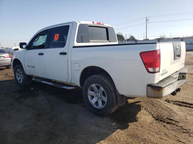 Изображение 2 2008 NISSAN TITAN XE 2008 с VIN 1N6AA07C58N360300