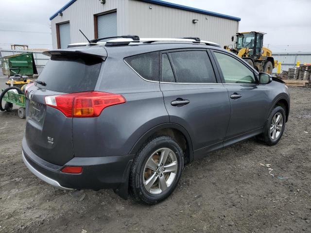 Изображение 3 2015 TOYOTA RAV4 XLE 2015 с VIN JTMRFREV6FD155605