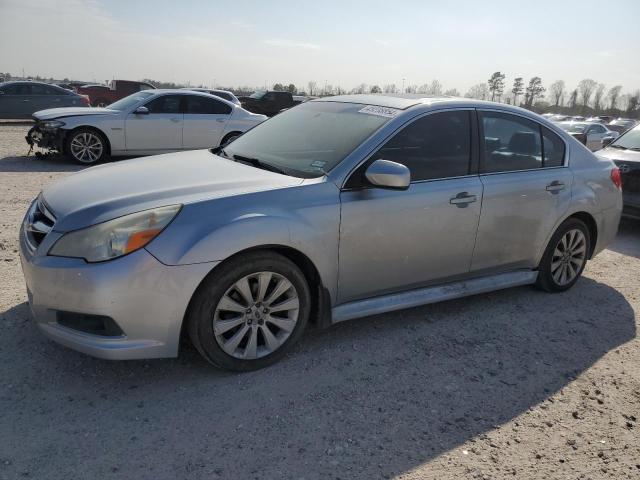 2012 SUBARU LEGACY 2.5I LIMITED 2012 image