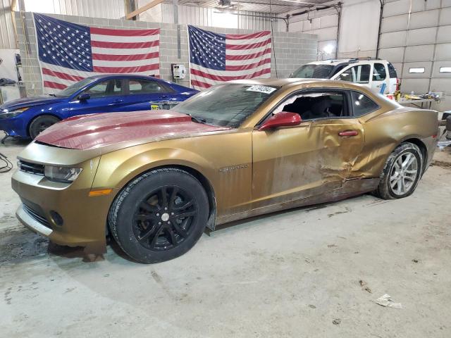 Obraz 1 z 2015 CHEVROLET CAMARO LS 2015 z VIN 2G1FB1E34F9132750