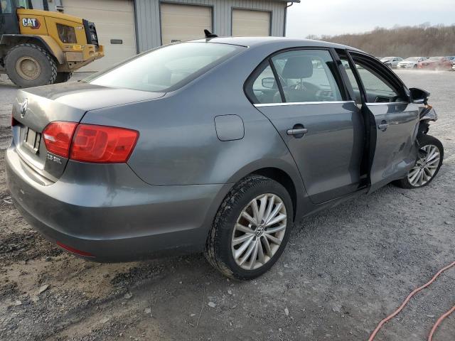 Image 3 of 2011 VOLKSWAGEN JETTA SEL 2011 with VIN 3VWLZ7AJ9BM392685