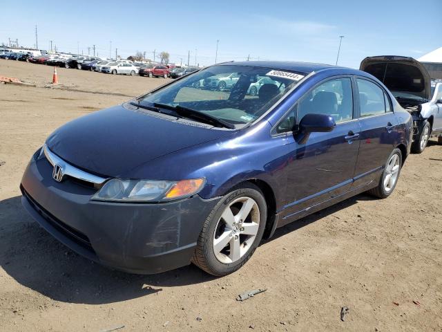 Obraz 1 z 2006 HONDA CIVIC EX 2006 z VIN 1HGFA16866L107489