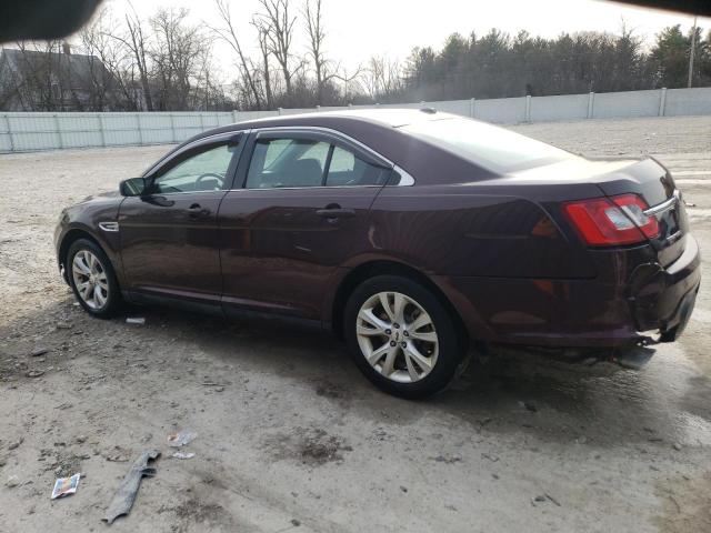 Image 2 of 2011 FORD TAURUS SEL 2011 with VIN 1FAHP2EW3BG147274
