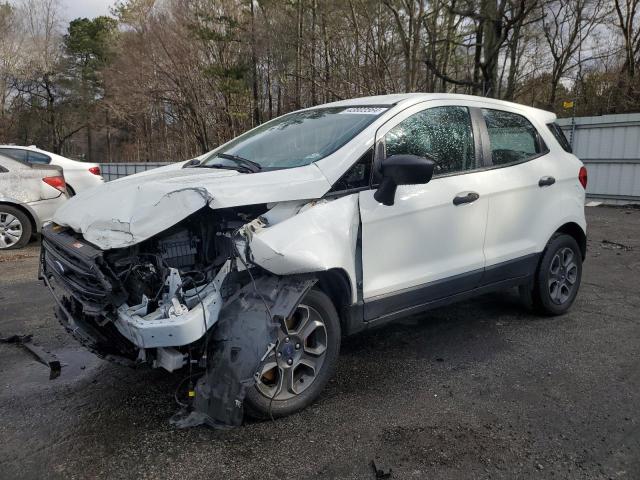 Image 1 of 2019 FORD ECOSPORT S 2019 with VIN MAJ3S2FE0KC290334