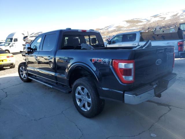 Image 2 of 2021 FORD F150 SUPERCREW 2021 with VIN 1FTFW1ED2MFC12301
