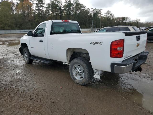 Изображение 2 2014 CHEVROLET SILVERADO K2500 HEAVY DUTY 2014 с VIN 1GC0KVCG3EF161981