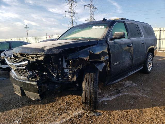2020 CHEVROLET SUBURBAN K1500 LT 2020 image