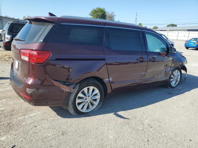 Obraz 3 z 2018 KIA SEDONA EX 2018 z VIN KNDMC5C12J6406127