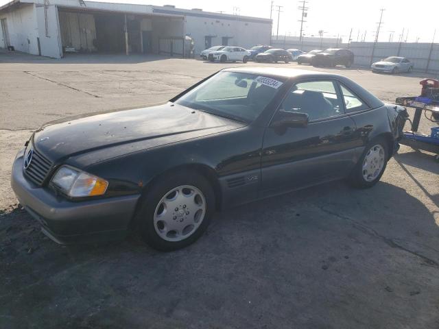 Obraz 1 z 1995 MERCEDES-BENZ SL 600 1995 z VIN WDBFA76E5SF125304