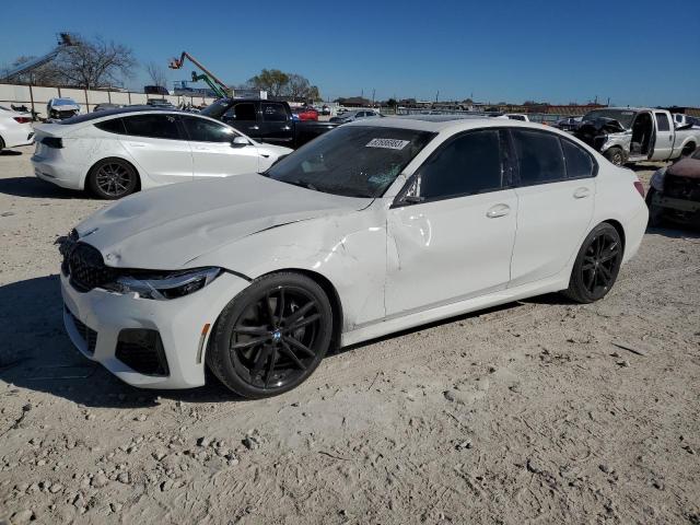 Image 1 of 2021 BMW M340I  2021 with VIN 3MW5U7J08M8C07956