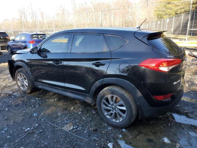 Изображение 2 2018 HYUNDAI TUCSON SE 2018 с VIN KM8J2CA48JU690510