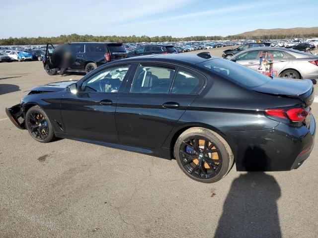 Obraz 2 z 2021 BMW M550XI  2021 z VIN WBA13BK07MCG05805