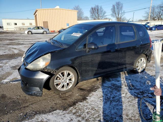 Изображение 2008 HONDA FIT SPORT 2008