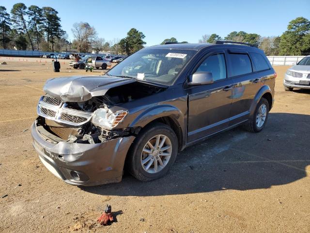 Image 1 of 2016 DODGE JOURNEY SXT 2016 with VIN 3C4PDCBG4GT123294