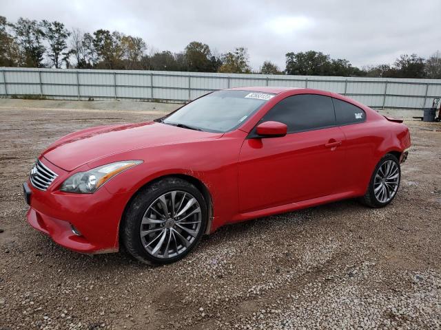 Obraz 1 z 2011 INFINITI G37  2011 z VIN JN1CV6EL1BM262774