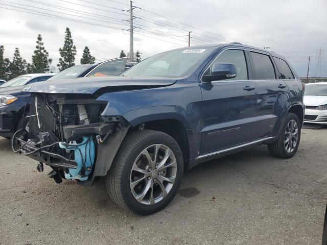 Obraz 1 z 2021 JEEP GRAND CHEROKEE SUMMIT 2021 z VIN 1C4RJFJT9MC626506