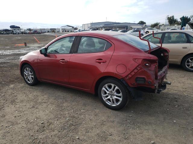 Obraz 2 z 2017 TOYOTA YARIS IA  2017 z VIN 3MYDLBYV3HY159277