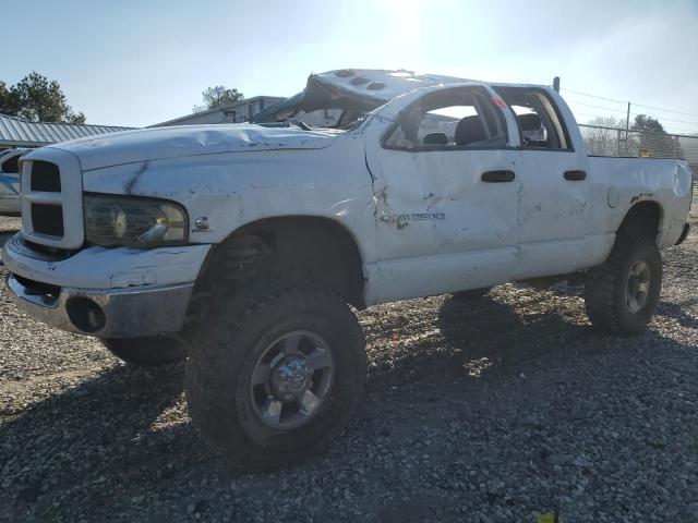 Image 1 of 2004 DODGE RAM 2500 ST 2004 with VIN 3D7KU28C84G103360