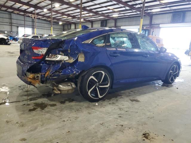 Obraz 3 z 2018 HONDA ACCORD SPORT 2018 z VIN 1HGCV1F36JA132134