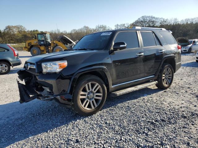 Изображение 1 2013 TOYOTA 4RUNNER SR5 2013 с VIN JTEBU5JR5D5111669