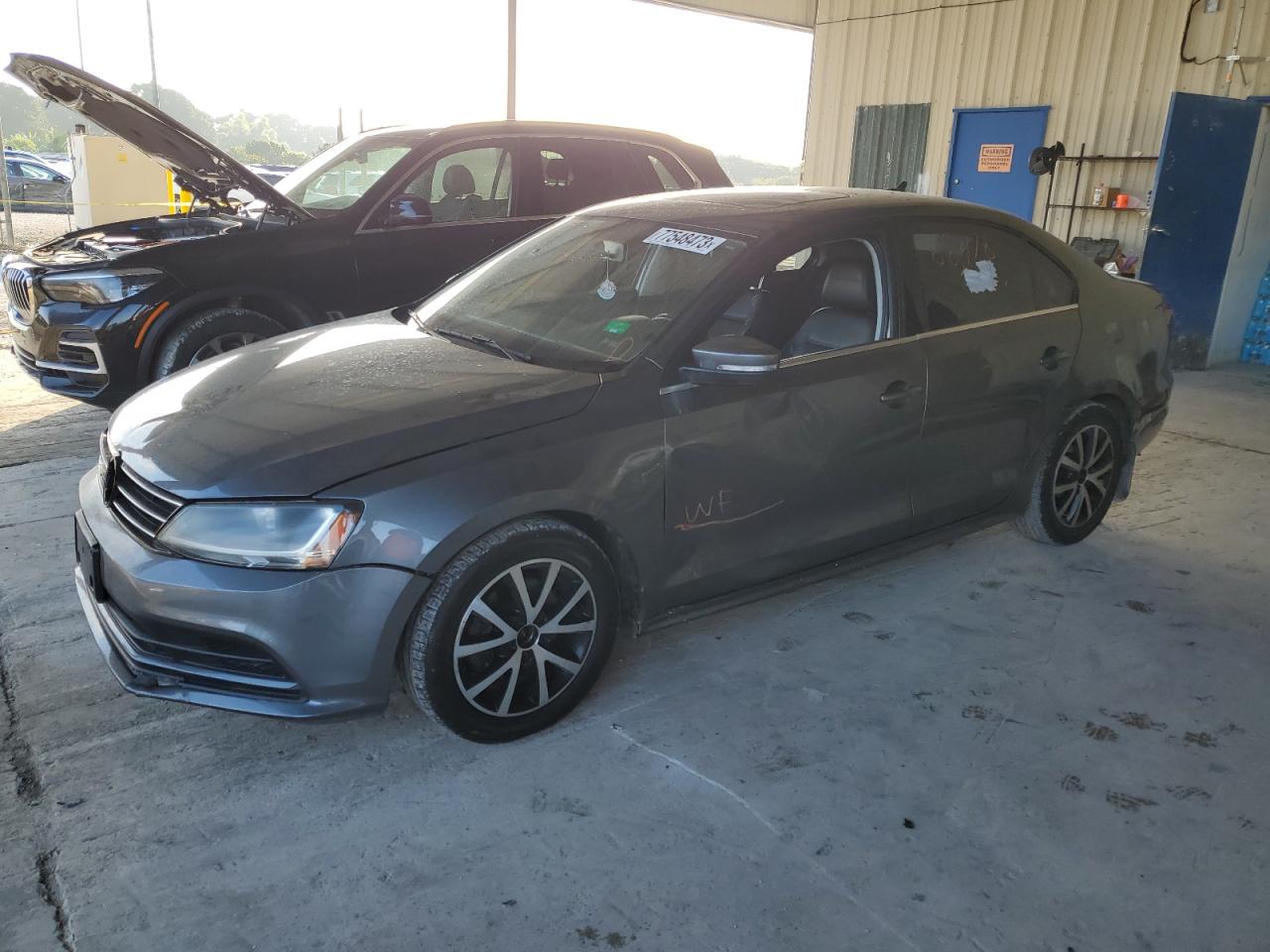 Изображение 2017 VOLKSWAGEN JETTA SE 2017