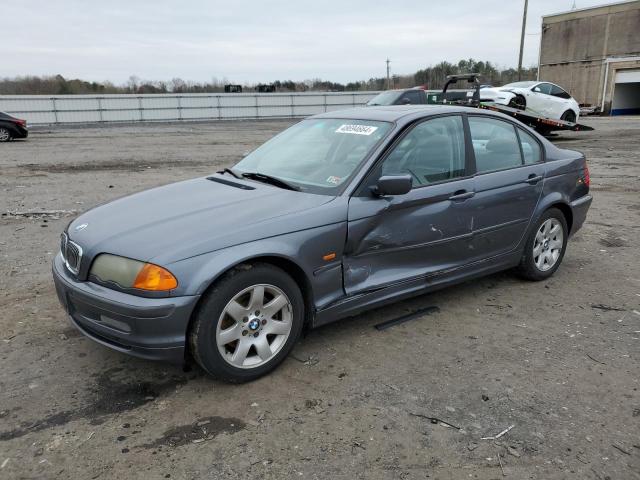Image 1 of 2001 BMW 325 I 2001 with VIN WBAAV33401FU92983
