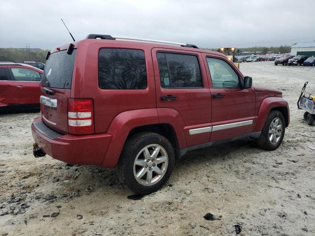 Image 3 of 2011 JEEP LIBERTY LIMITED 2011 with VIN 1J4PN5GK1BW513837