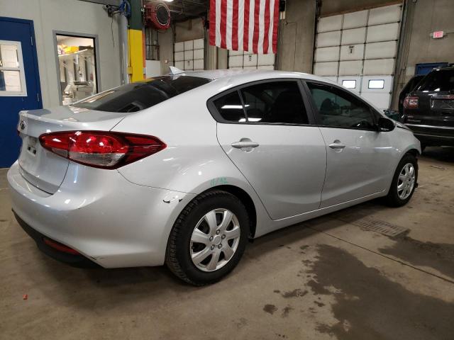 Image 3 of 2017 KIA FORTE LX 2017 with VIN 3KPFL4A70HE029621