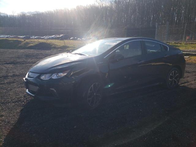 Изображение 1 2017 CHEVROLET VOLT PREMIER 2017 с VIN 1G1RD6S56HU110670