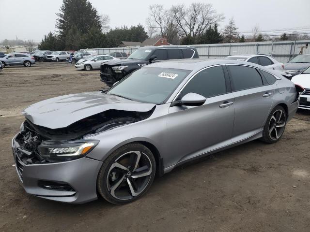 Image 1 of 2020 HONDA ACCORD SPORT 2020 with VIN 1HGCV2E3XLA002528