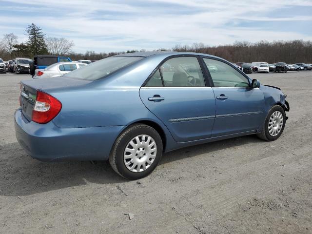 Image 3 of 2004 TOYOTA CAMRY LE 2004 with VIN 4T1BE30K04U877546
