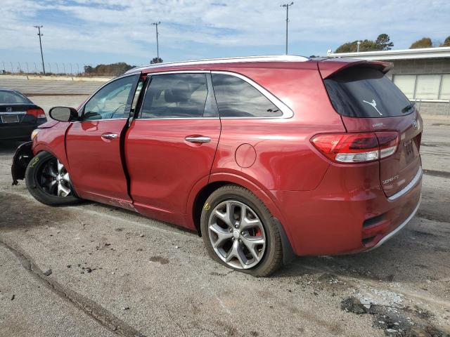 Obraz 2 z 2017 KIA SORENTO SX 2017 z VIN 5XYPK4A51HG317706
