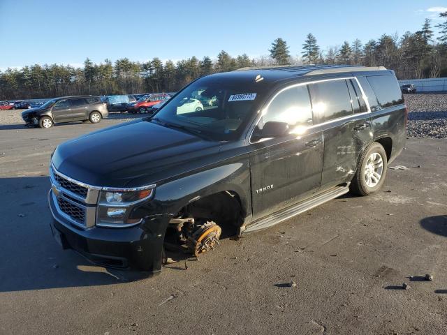 Image 1 of 2015 CHEVROLET TAHOE K1500 LT 2015 with VIN 1GNSKBKC2FR214120