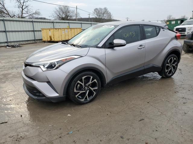 Obraz 1 z 2018 TOYOTA C-HR XLE 2018 z VIN JTNKHMBX3J1003811