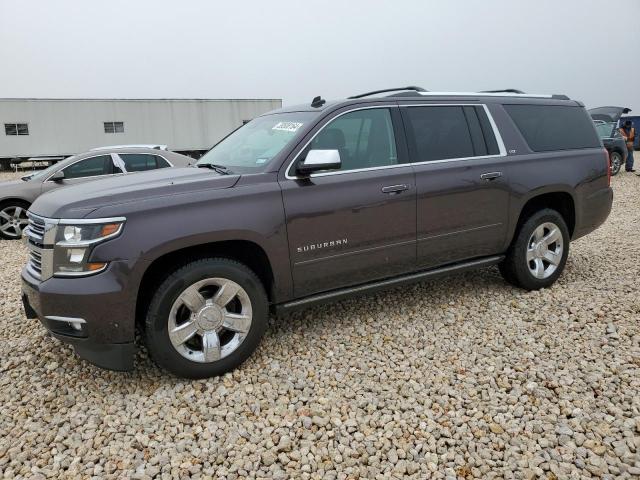 Изображение 1 2015 CHEVROLET SUBURBAN C1500 LTZ 2015 с VIN 1GNSCKKC5FR121279