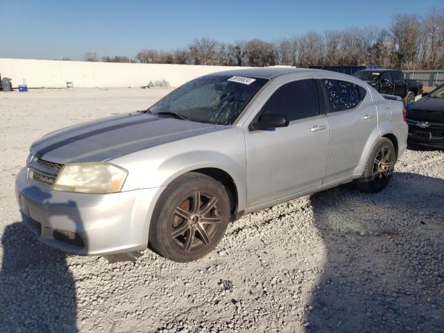 Image 1 of 2011 DODGE AVENGER EXPRESS 2011 with VIN 1B3BD4FB9BN518709