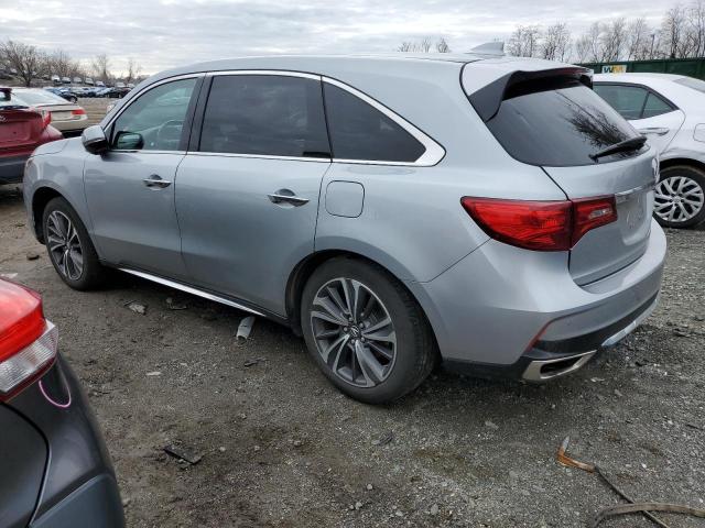 Изображение 2 2019 ACURA MDX TECHNOLOGY 2019 с VIN 5J8YD4H51KL035485