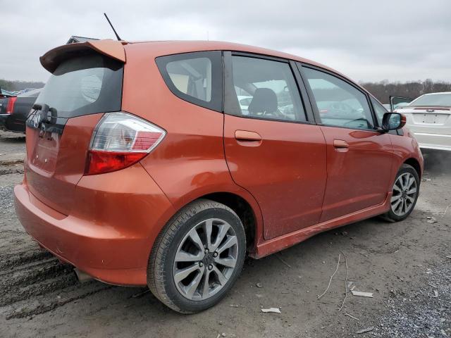 Image 3 of 2012 HONDA FIT SPORT 2012 with VIN JHMGE8H55CC012547