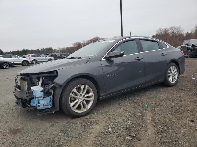 Image 1 of 2018 CHEVROLET MALIBU LT 2018 with VIN 1G1ZD5ST2JF141286