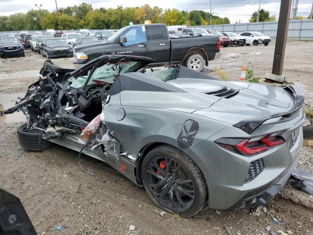 Obraz 2 z 2023 CHEVROLET CORVETTE STINGRAY 2LT 2023 z VIN 1G1YB3D49P5133342