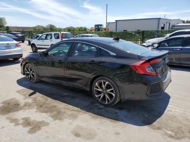 Obraz 2 z 2018 HONDA CIVIC SI 2018 z VIN 2HGFC1E58JH709835
