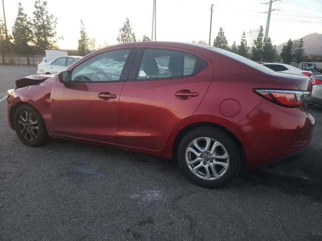 Image 2 of 2018 TOYOTA YARIS IA  2018 with VIN 3MYDLBYV4JY313713