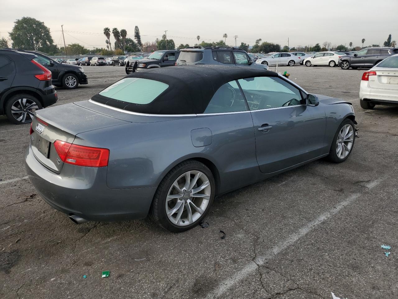 Изображение 3 2014 AUDI A5 PREMIUM PLUS 2014 с VIN WAULFAFH7EN005332