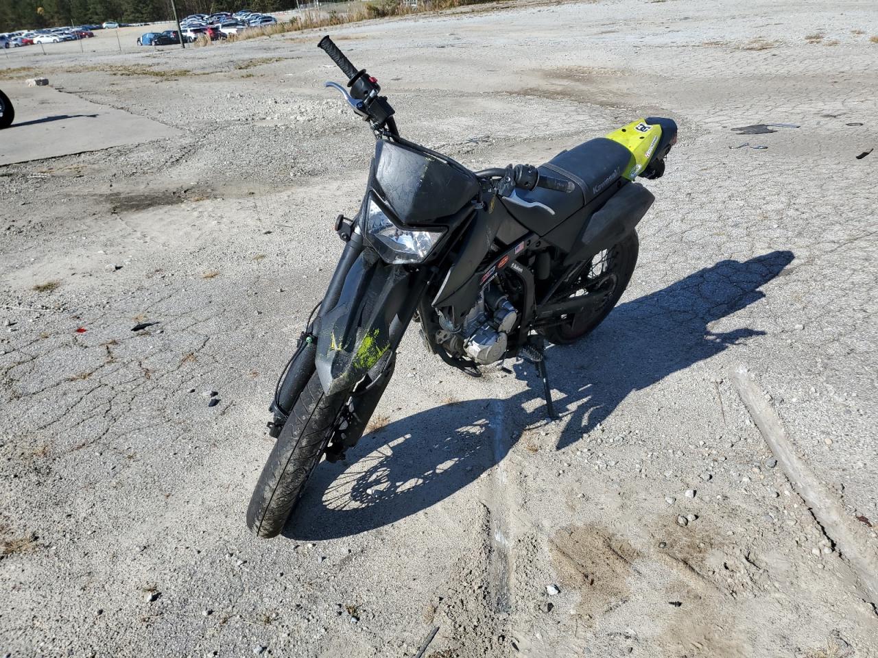 Изображение 2 2023 KAWASAKI KLX300 E 2023 с VIN ML5LXBE15PDA21173