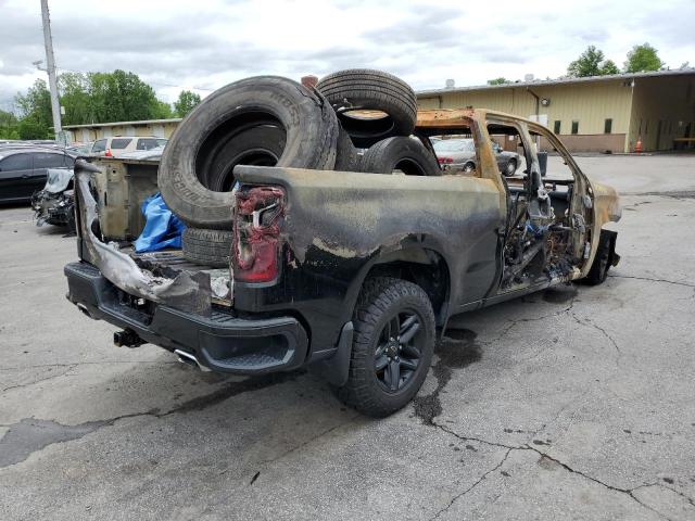Obraz 3 z 2019 CHEVROLET SILVERADO K1500 TRAIL BOSS CUSTOM 2019 z VIN 1GCRYCEF1KZ367678